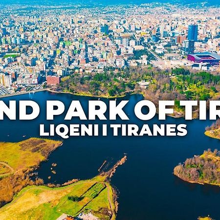 Mia Lake Apartament Tiranë Ngoại thất bức ảnh