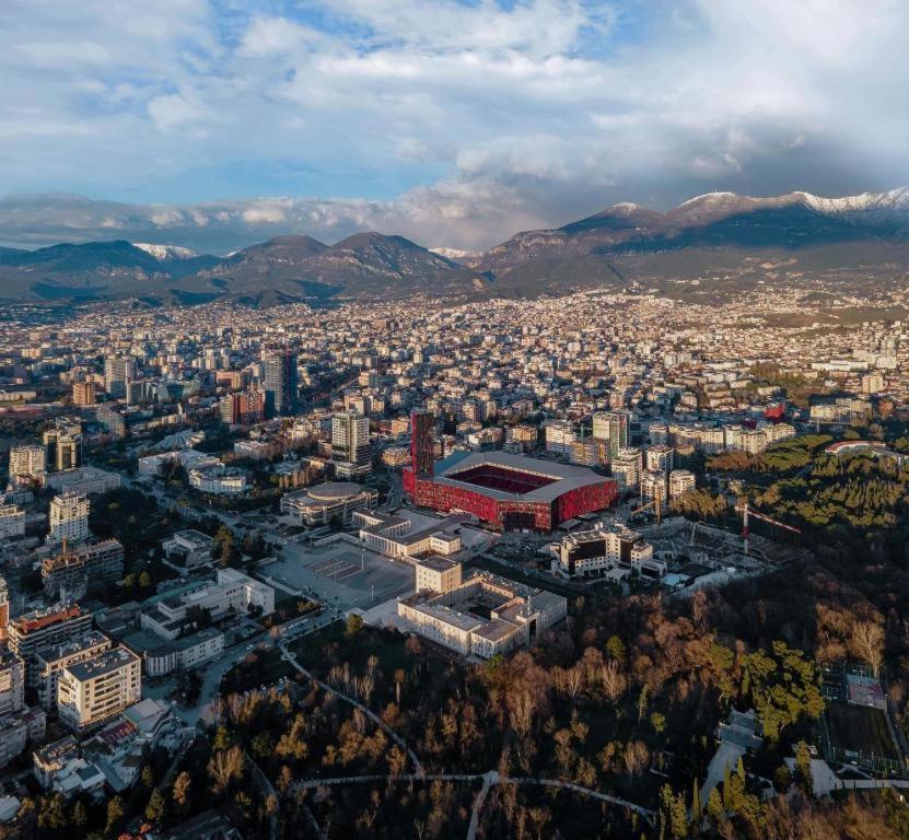 Mia Lake Apartament Tiranë Ngoại thất bức ảnh