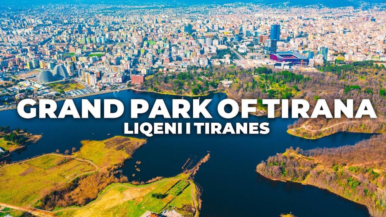 Mia Lake Apartament Tiranë Ngoại thất bức ảnh